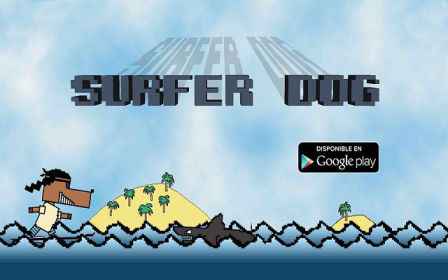 Surfer Dog para Android
