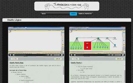 TutoRedes (Proyecto C.F.G.S.)